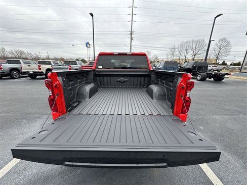 New 2026 Chevrolet Silverado 1500 LT w/ Protection Package image 23