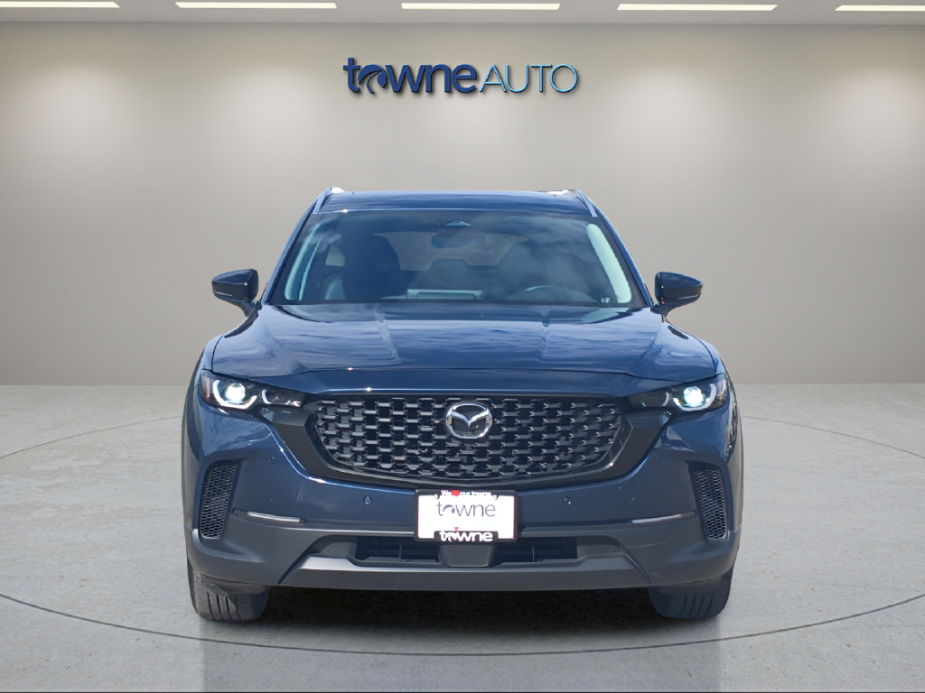 Used 2026 MAZDA CX-50 AWD 2.5 S w/ Preferred Pkg image 9