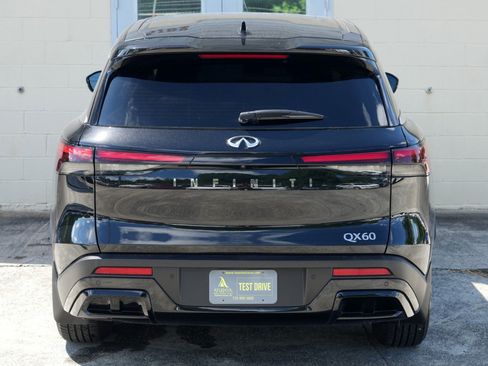Used 2023 INFINITI QX60 Pure FWD image 49