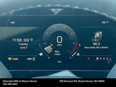 New 2026 GMC Yukon XL Denali w/ Sun & Power Step Package AWD/4WD image 19
