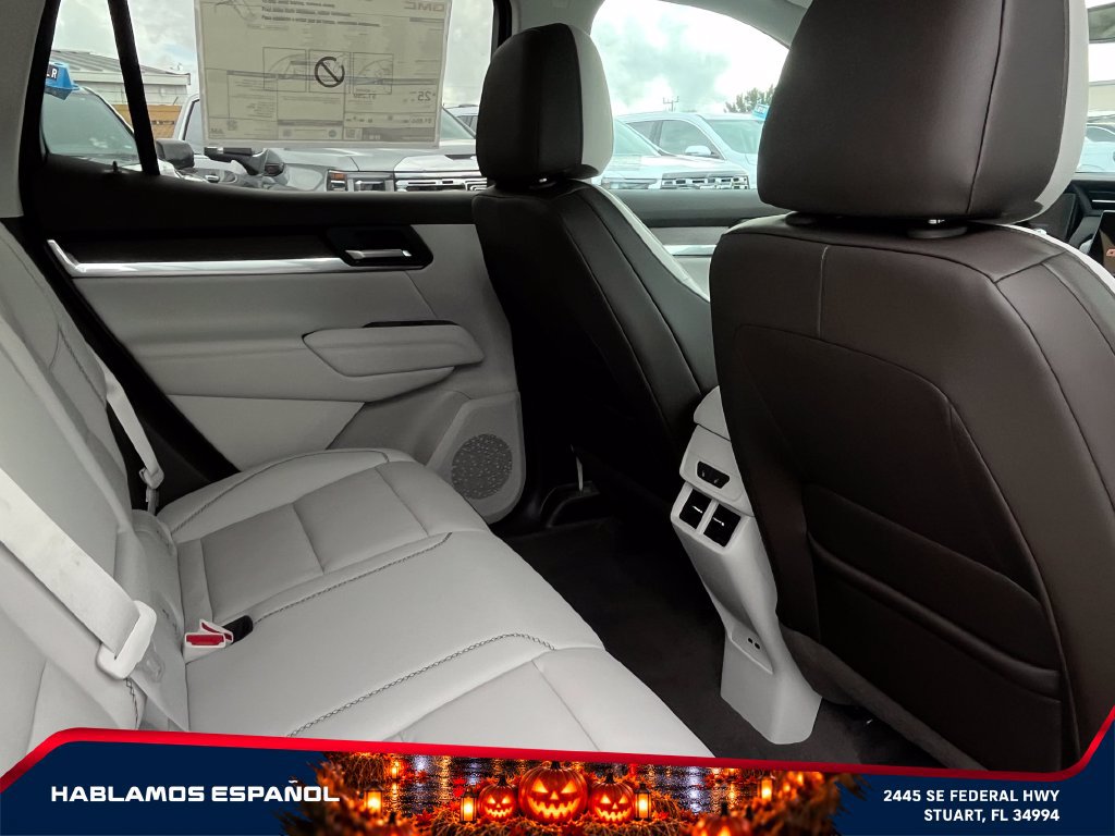 New 2027 GMC Terrain Denali AWD/4WD image 18