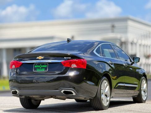 Used 2017 Chevrolet Impala Premier FWD image 11