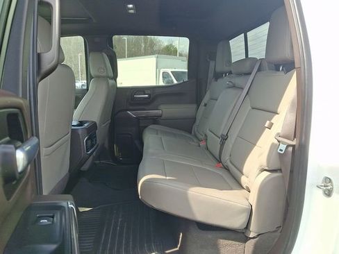 Used 2021 Chevrolet Silverado 1500 LTZ w/ LTZ Premium Package image 10