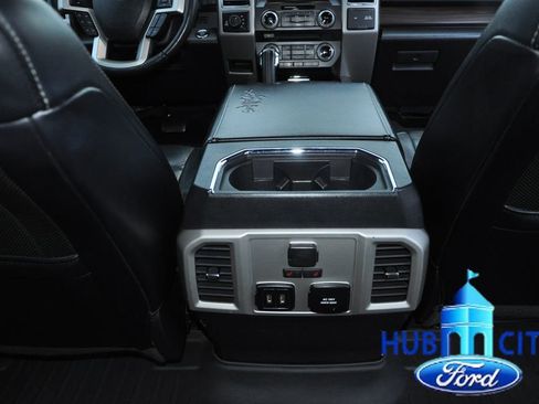 Used 2017 Ford F150 Lariat w/ Equipment Group 502A Luxury image 21