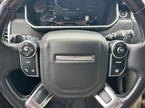 Used 2015 Land Rover Range Rover Supercharged AWD/4WD image 24