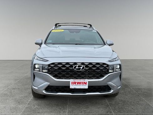 Used 2022 Hyundai Santa Fe Calligraphy image 8