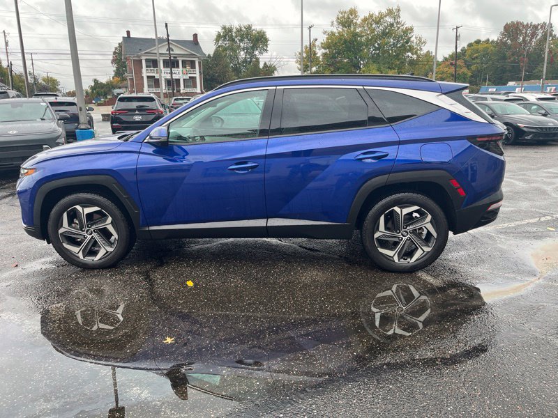 Used 2023 Hyundai Tucson Limited AWD/4WD image 8