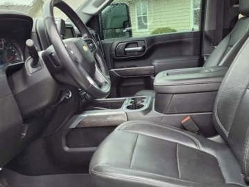 Used 2020 Chevrolet Silverado 3500 LTZ w/ LTZ Convenience Package image 3