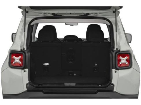 Certified 2022 Jeep Renegade Limited AWD/4WD image 11