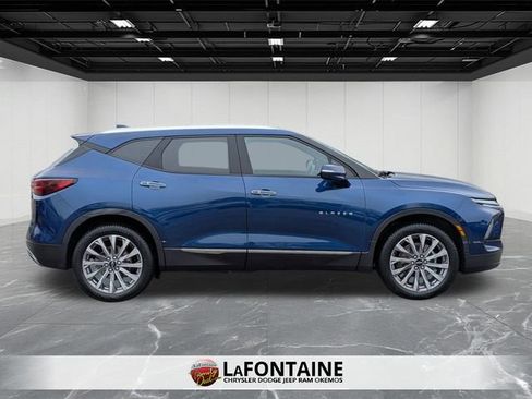 Used 2023 Chevrolet Blazer Premier w/ LPO, Cargo Package image 6