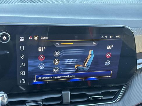 New 2026 Chevrolet Equinox RS w/ LPO, Floor Liner Package image 14