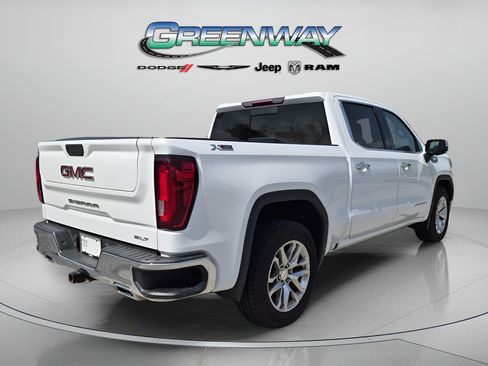 Used 2021 GMC Sierra 1500 SLT AWD/4WD image 4