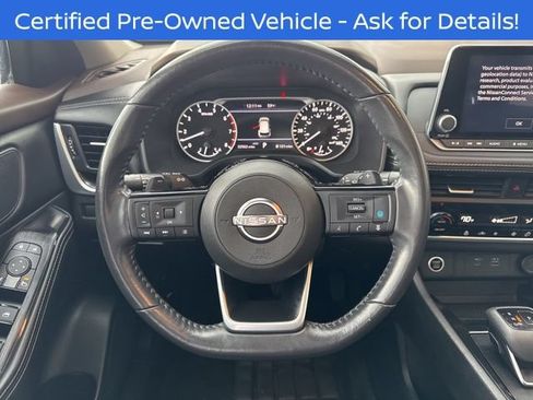 Used 2023 Nissan Rogue SV w/ SV Premium B Package AWD/4WD image 11