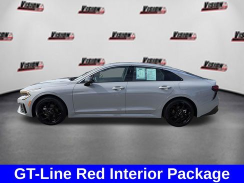 Used 2026 Kia K5 GT-Line w/ GT-Line Premium Package AWD/4WD image 9