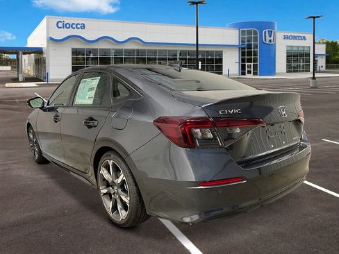 New 2026 Honda Civic Sport Touring image 3