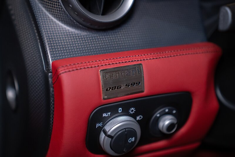 Used 2011 Ferrari 599 GTO RWD image 33