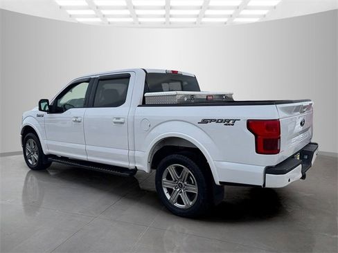 Used 2018 Ford F150 Lariat image 6
