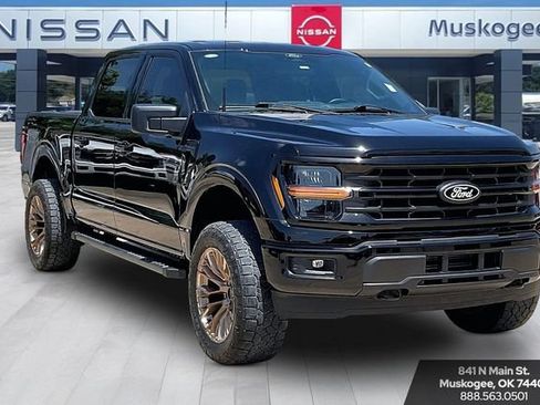 Used 2026 Ford F150 XLT w/ XLT Black Appearance Package AWD/4WD image 1