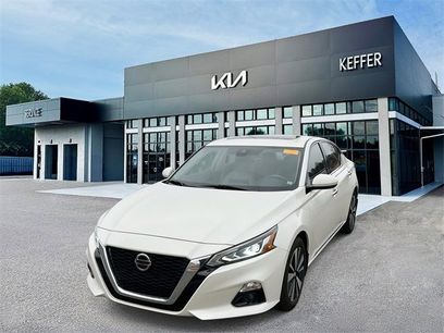 Used 2019 Nissan Altima 2.5 SV