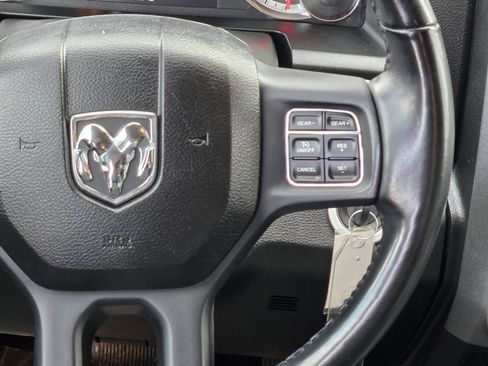 Used 2022 RAM 1500 Tradesman w/ Tradesman SXT Package image 16