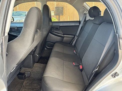 Used 2004 Subaru Impreza WRX Wagon AWD/4WD image 13