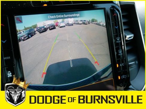 Used 2025 RAM 1500 Laramie AWD/4WD image 29