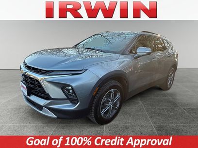 Certified 2024 Chevrolet Blazer LT w/ Sound & Technology Package
