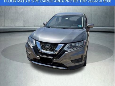 Used 2019 Nissan Rogue S AWD/4WD image 4