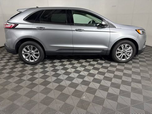 Used 2023 Ford Edge Titanium w/ Equipment Group 301A AWD/4WD image 14