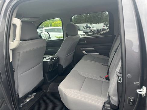 Used 2023 Toyota Tundra SR5 w/ SR5 Convenience Package AWD/4WD image 17