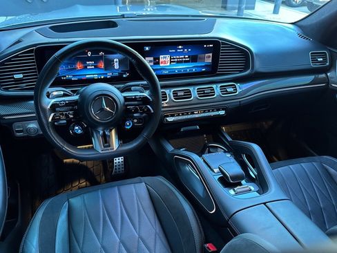 Used 2024 Mercedes-Benz GLS 63 AMG 4MATIC w/ AMG Night Package image 2