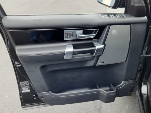 Used 2012 Land Rover LR4 HSE LUX AWD/4WD image 9