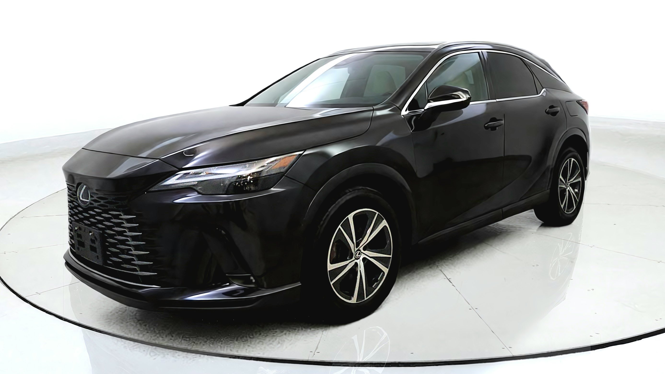 Used 2023 Lexus RX 350 Premium w/ Accessory Package AWD/4WD image 3