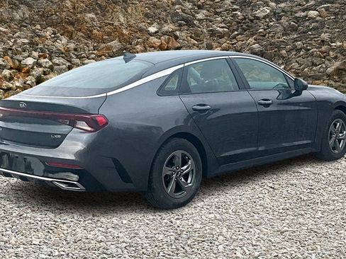 Used 2021 Kia K5 LXS image 2