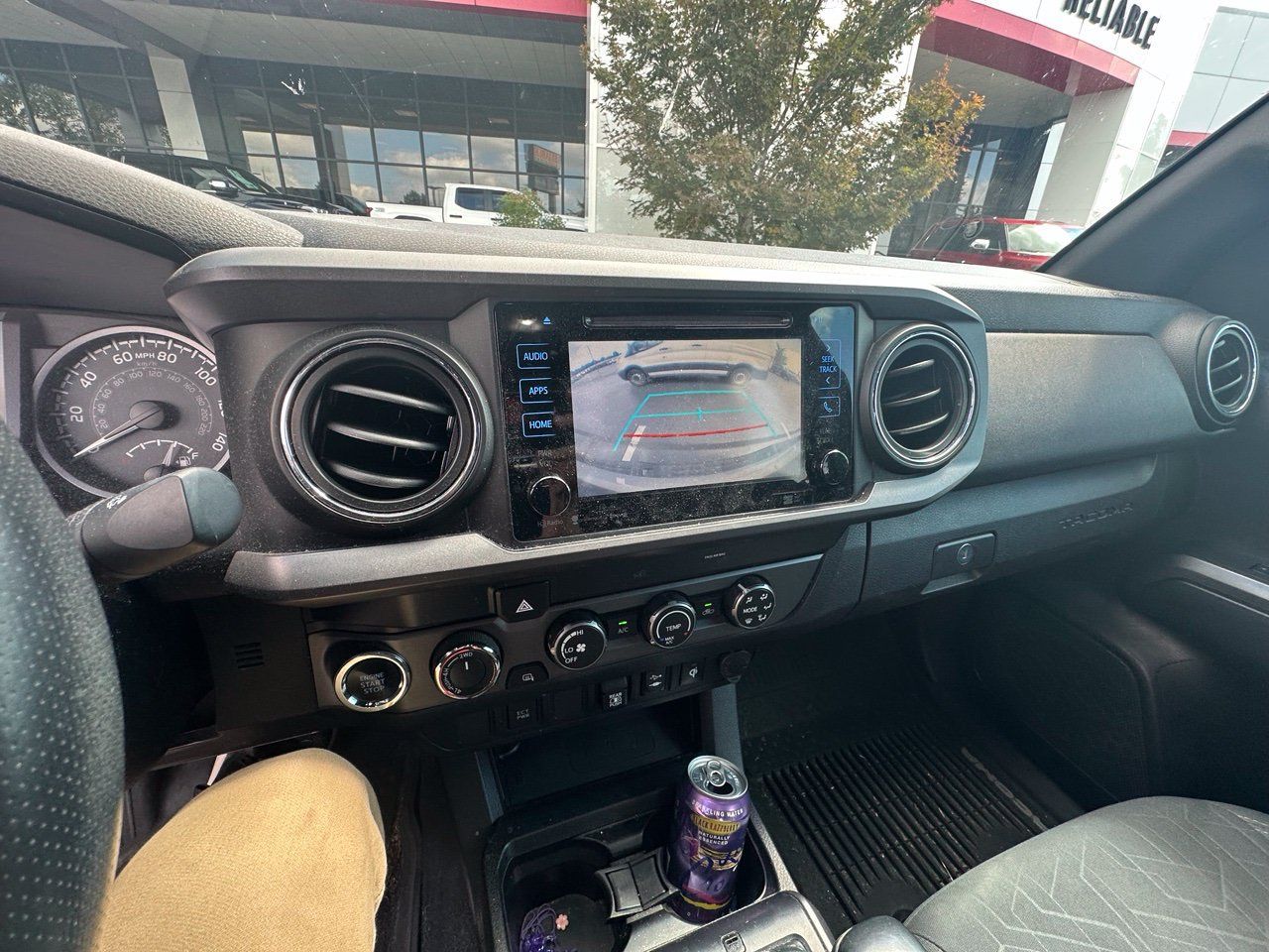 Used 2019 Toyota Tacoma TRD Off-Road AWD/4WD image 14