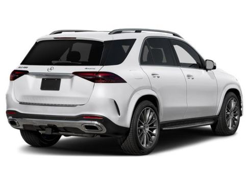 New 2026 Mercedes-Benz GLE 450 GLE 450 image 2