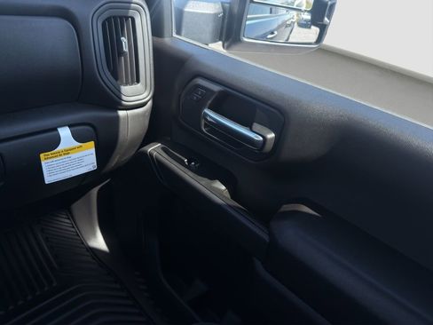 New 2026 Chevrolet Silverado 2500 Custom w/ Custom Value Package AWD/4WD image 17