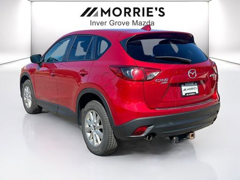 Used 2016 MAZDA CX-5 Touring image 7