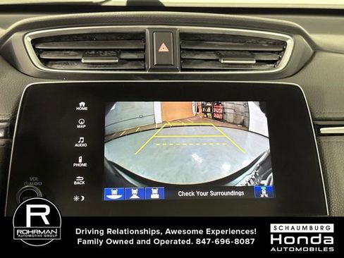 Used 2018 Honda CR-V Touring image 8