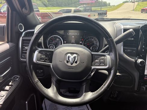 Used 2022 RAM 2500 Laramie AWD/4WD image 23
