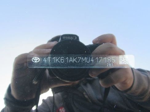 Used 2021 Toyota Camry XSE w/ Carpet Mat Package (TMS) image 55