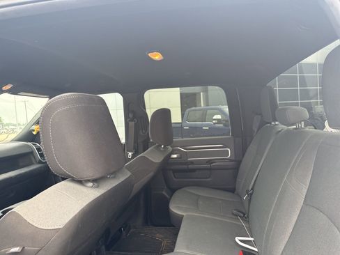 Used 2022 RAM 2500 Big Horn AWD/4WD image 11