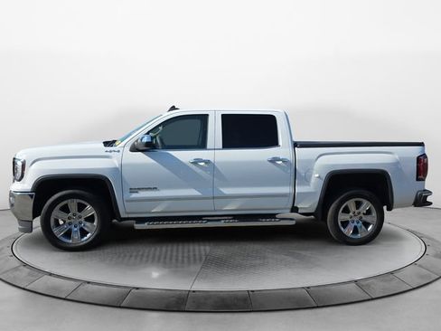 Used 2018 GMC Sierra 1500 SLT AWD/4WD image 2