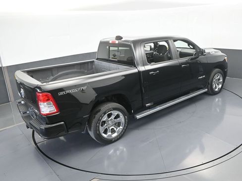 Used 2022 RAM 1500 Big Horn w/ Trailer Tow Group image 55