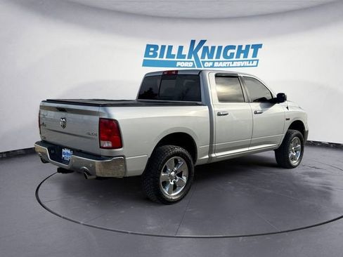 Used 2016 RAM 1500 Big Horn image 5