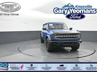 Certified 2022 Ford Bronco Black Diamond video 1