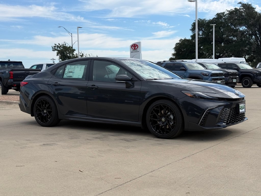 New 2026 Toyota Camry XSE FWD image 6