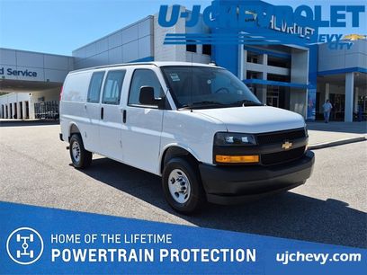 New 2025 Chevrolet Express 2500 w/ Driver Convenience Package