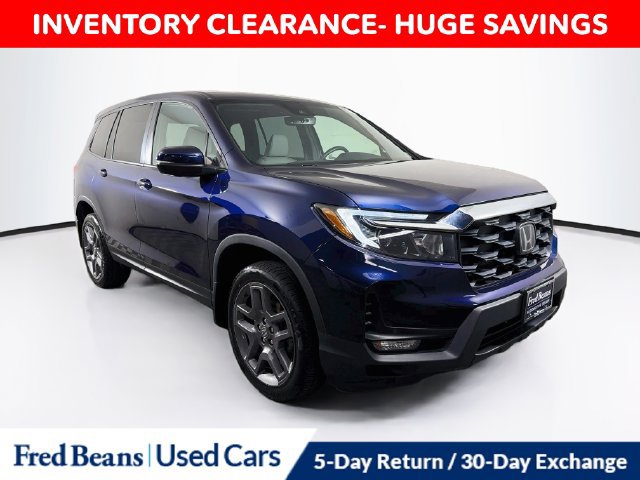 Used 2023 Honda Passport EX-L image 1