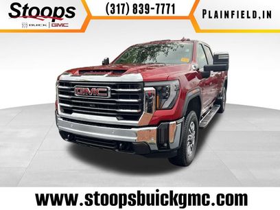 Used 2025 GMC Sierra 2500 SLT w/ SLT Premium Package